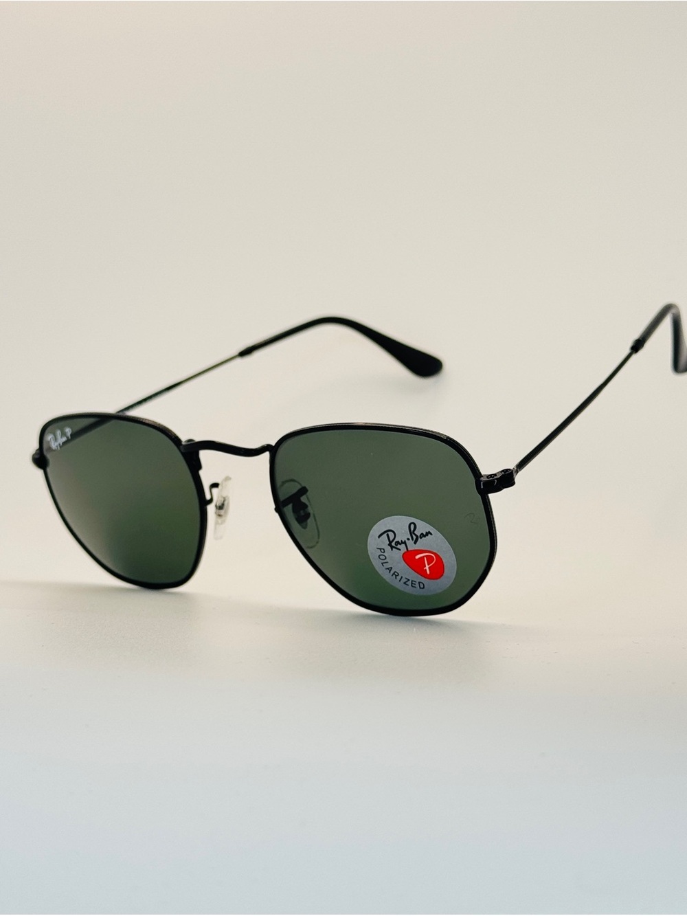 Ray-Ban RB3548 HEXAGONAL